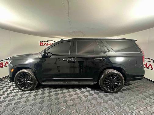 Black Raven 2021 Cadillac Escalade Premium Luxury