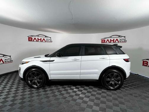 2018 Land Rover Range Rover Evoque Landmark Edition