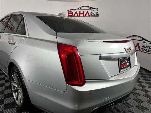 2018 Cadillac CTS 3.6L Luxury