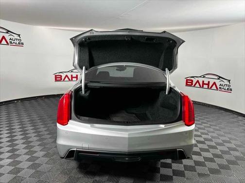 2018 Cadillac CTS 3.6L Luxury