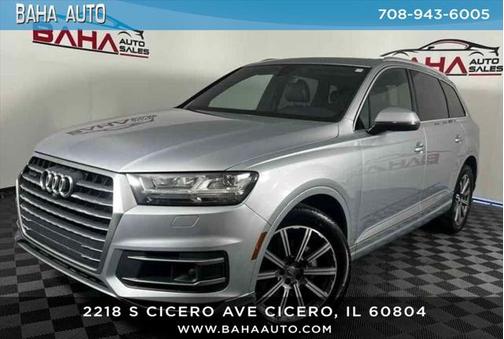 2018 Audi Q7 3.0T Premium Plus