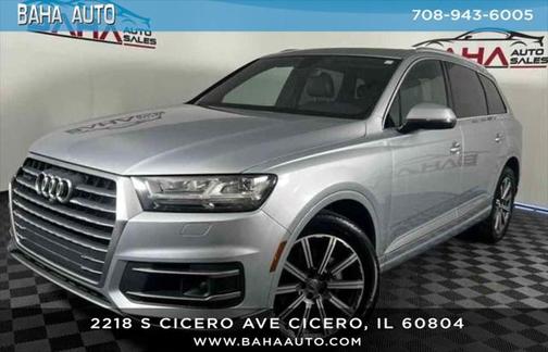 2018 Audi Q7 3.0T Premium Plus