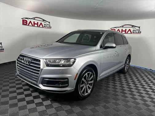 2018 Audi Q7 3.0T Premium Plus