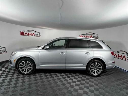 2018 Audi Q7 3.0T Premium Plus