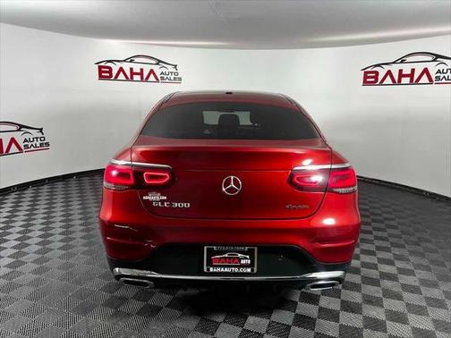 2021 Mercedes-Benz GLC 300 4MATIC Coupe