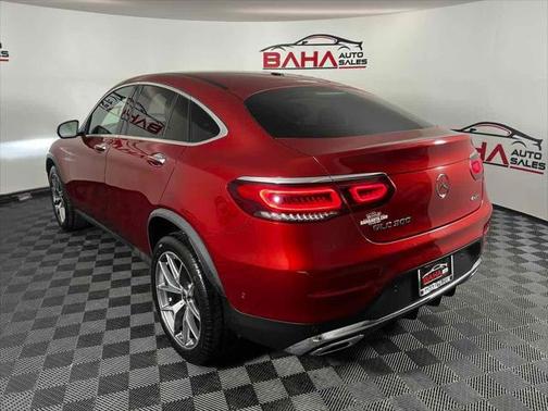 2021 Mercedes-Benz GLC 300 4MATIC Coupe