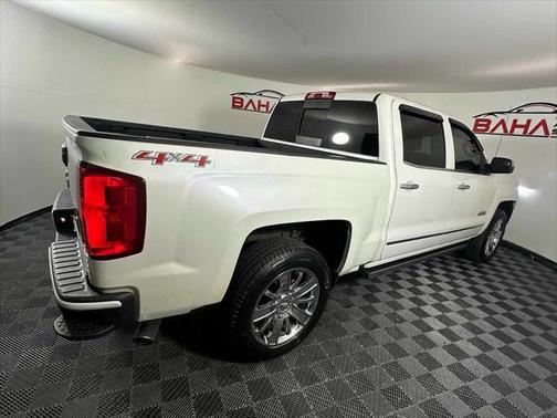 2017 Chevrolet Silverado 1500 High Country