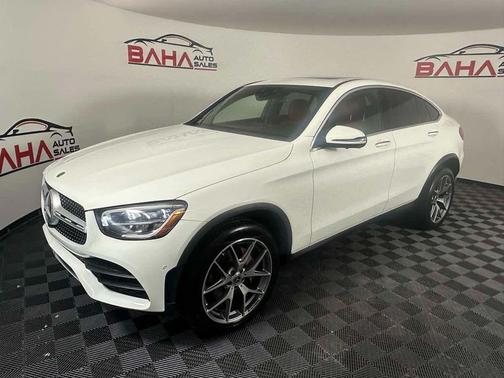 2021 Mercedes-Benz GLC 300 4MATIC Coupe