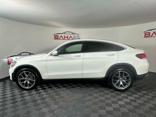 2021 Mercedes-Benz GLC 300 4MATIC Coupe