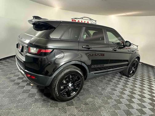 2016 Land Rover Range Rover Evoque SE Premium