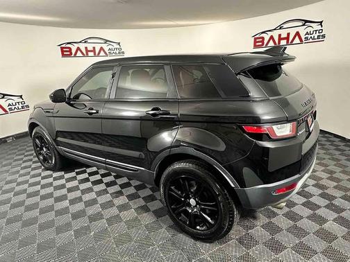 2016 Land Rover Range Rover Evoque SE Premium