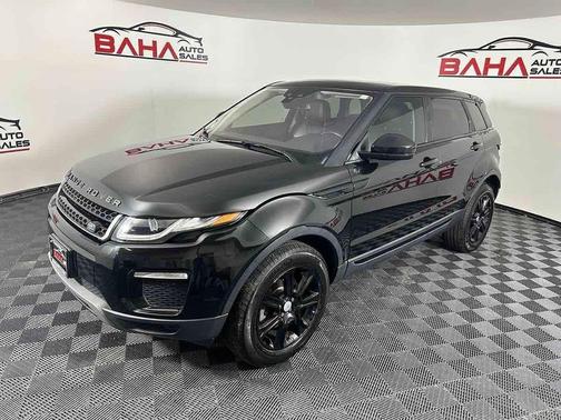 2016 Land Rover Range Rover Evoque SE Premium