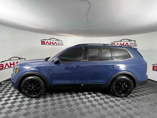 2024 Kia Telluride SX Prestige X-Pro