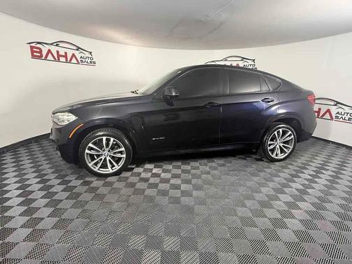 2017 BMW X6 sDrive35i