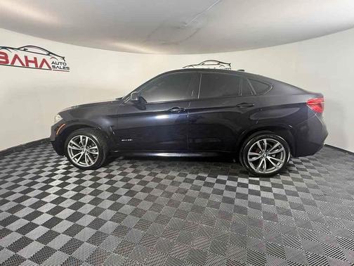 2017 BMW X6 sDrive35i