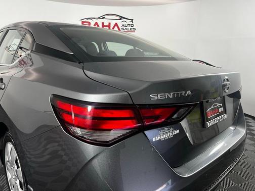2021 Nissan Sentra S