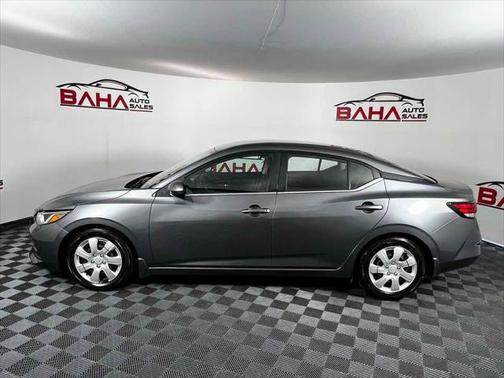 2021 Nissan Sentra S