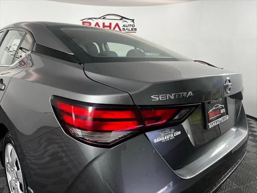 2021 Nissan Sentra S