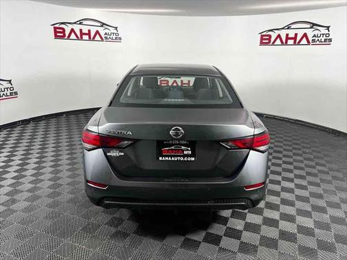 2021 Nissan Sentra S