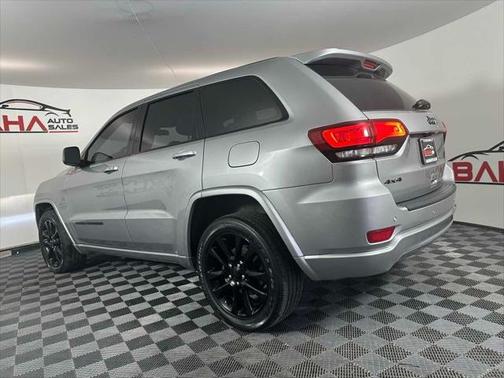 2021 Jeep Grand Cherokee Laredo