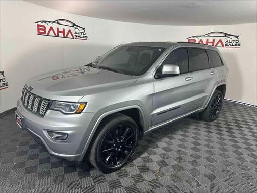 2021 Jeep Grand Cherokee Laredo