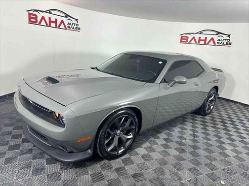2019 Dodge Challenger GT