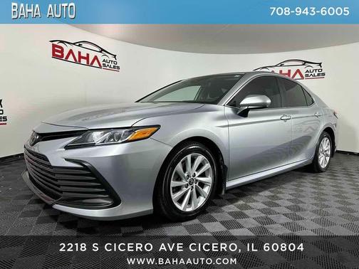 2024 Toyota Camry LE