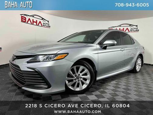 2024 Toyota Camry LE