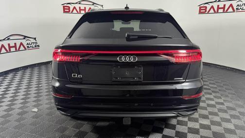 2019 Audi Q8 3.0T Premium Plus