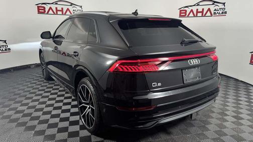 2019 Audi Q8 3.0T Premium Plus