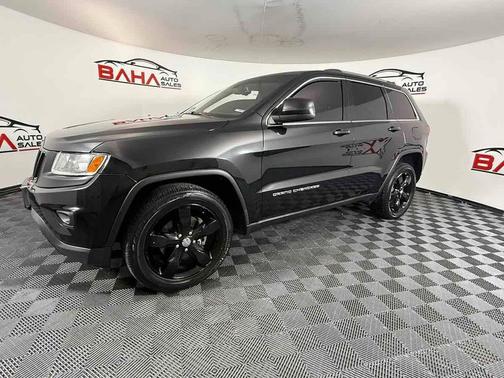 2014 Jeep Grand Cherokee Laredo