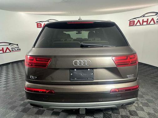 2017 Audi Q7 3.0T Premium
