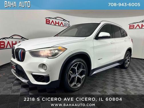 2018 BMW X1 sDrive28i