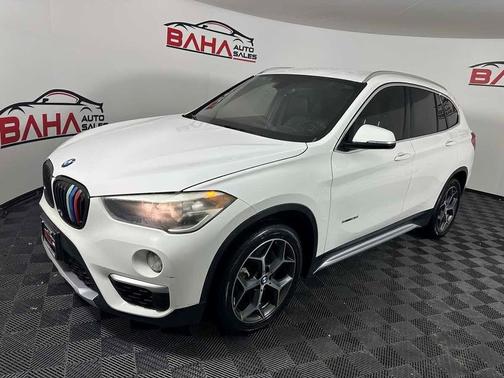 2018 BMW X1 sDrive28i