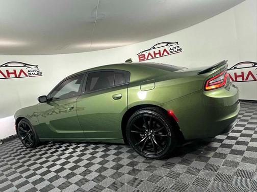 2018 Dodge Charger R/T