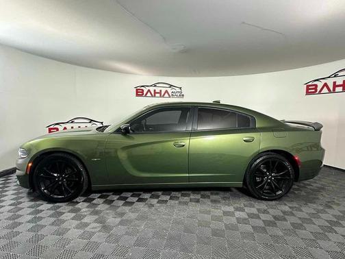 2018 Dodge Charger R/T