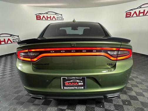 2018 Dodge Charger R/T