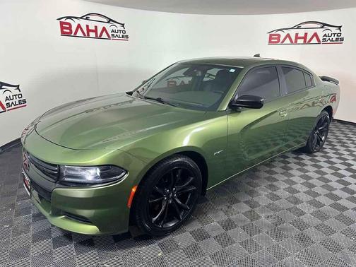 2018 Dodge Charger R/T