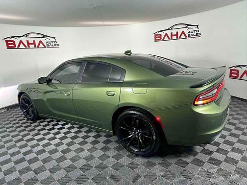 2018 Dodge Charger R/T