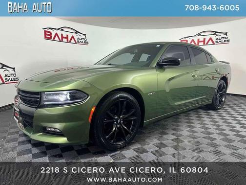 2018 Dodge Charger R/T