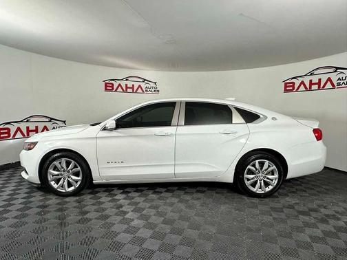 2019 Chevrolet Impala 1LT