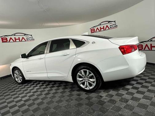 2019 Chevrolet Impala 1LT