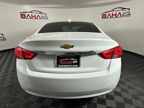 2019 Chevrolet Impala 1LT