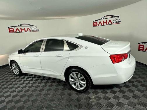 2019 Chevrolet Impala 1LT