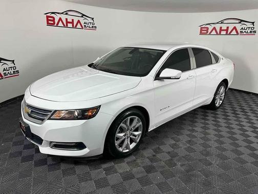 2019 Chevrolet Impala 1LT