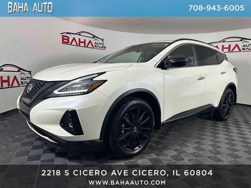 2023 Nissan Murano SV FWD