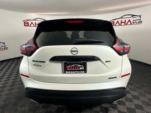 2023 Nissan Murano SV FWD