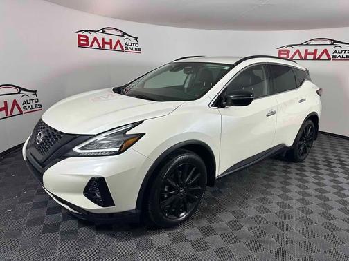 2023 Nissan Murano SV FWD