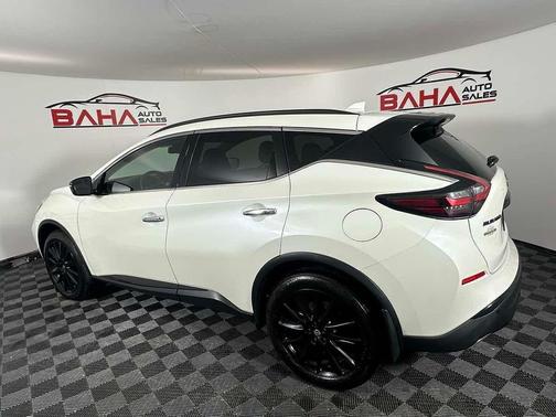 2023 Nissan Murano SV FWD