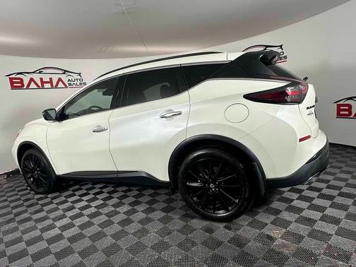 2023 Nissan Murano SV FWD